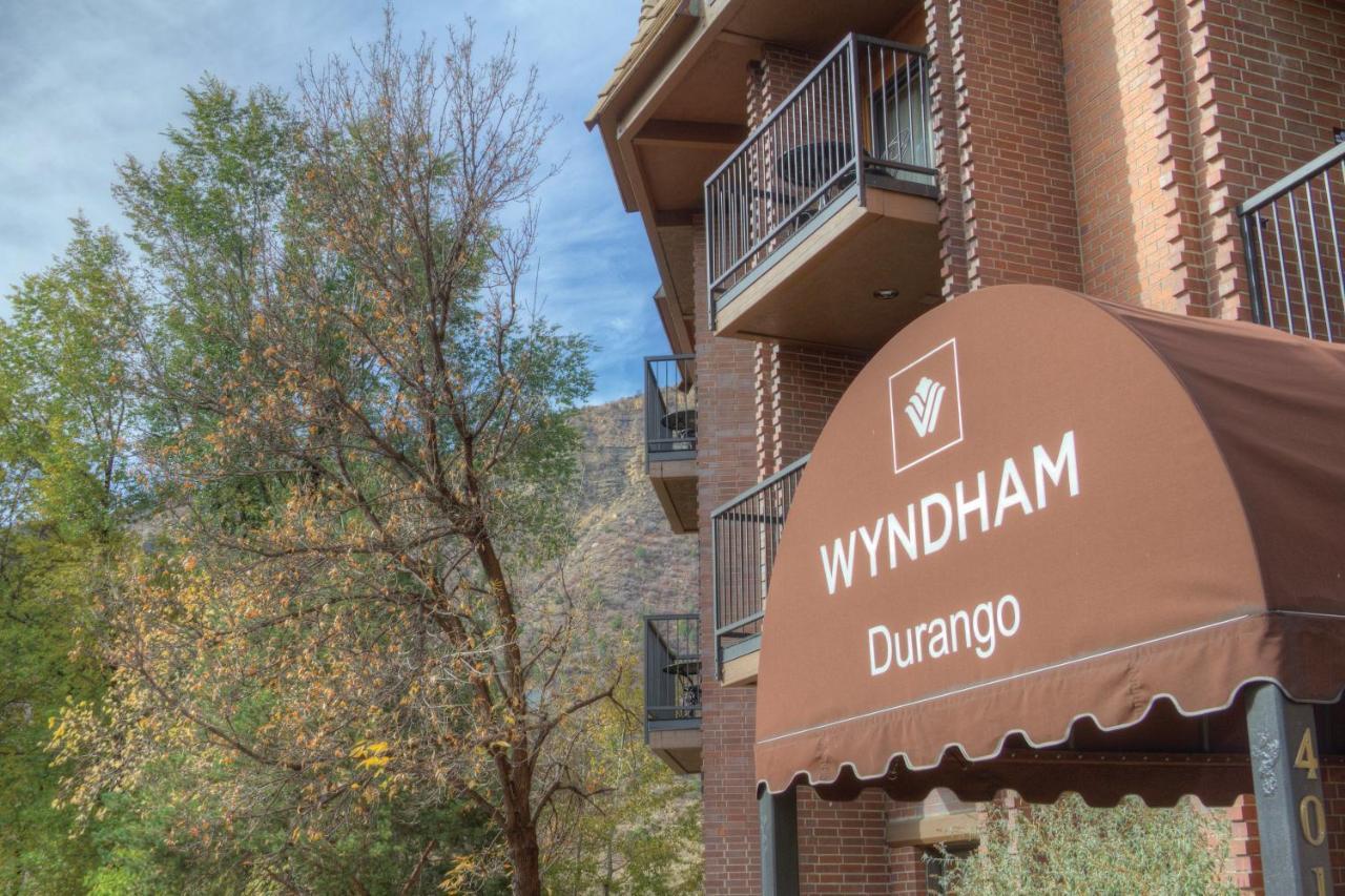 Club Wyndham Durango Hotel Exterior photo