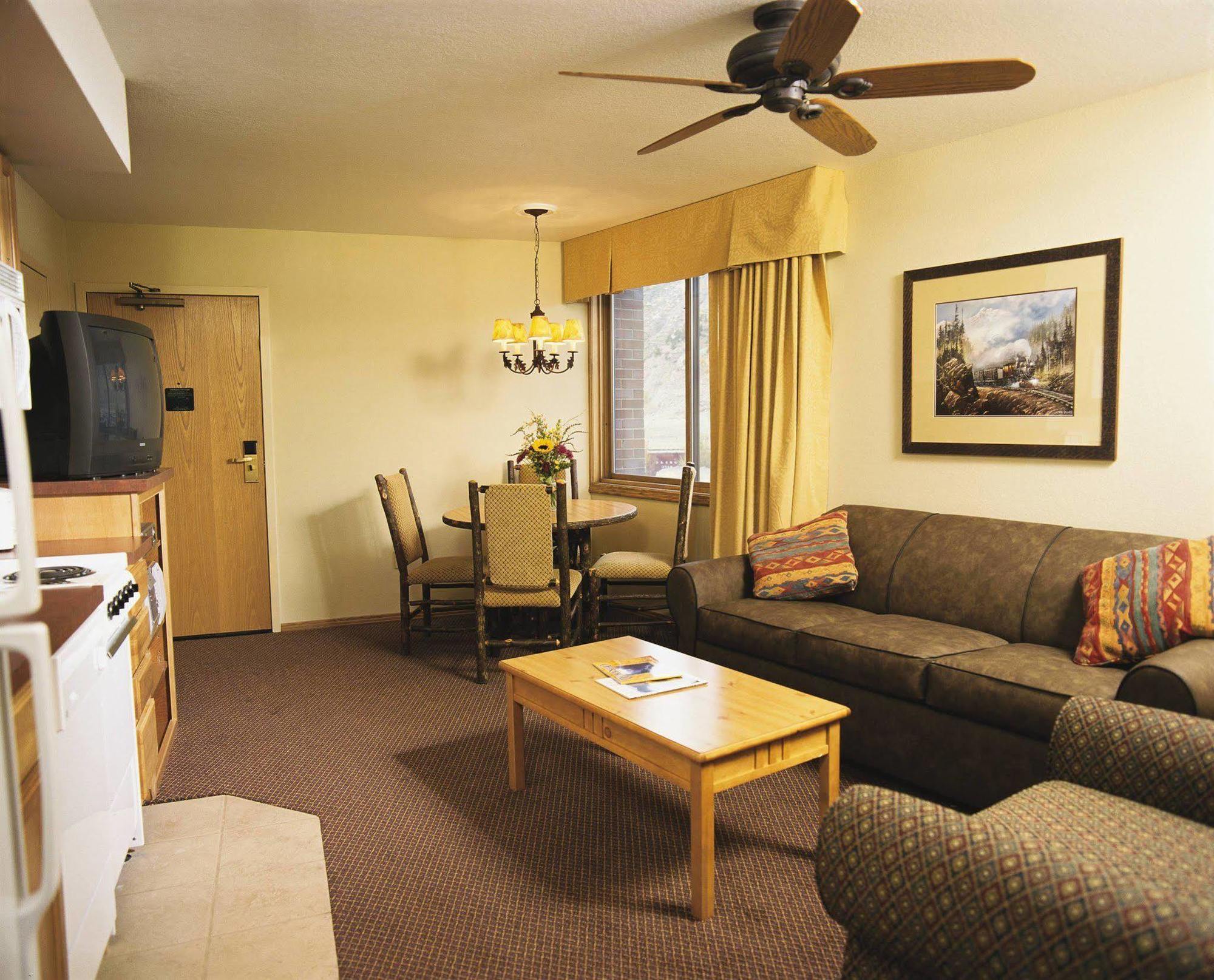 Club Wyndham Durango Hotel Room photo